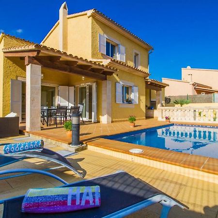 Villa Del Mar Cala Mesquida  Extérieur photo