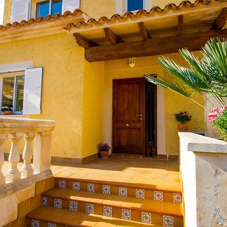 Villa Del Mar Cala Mesquida  Extérieur photo