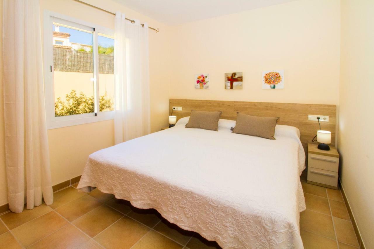 Villa Del Mar Cala Mesquida  Extérieur photo