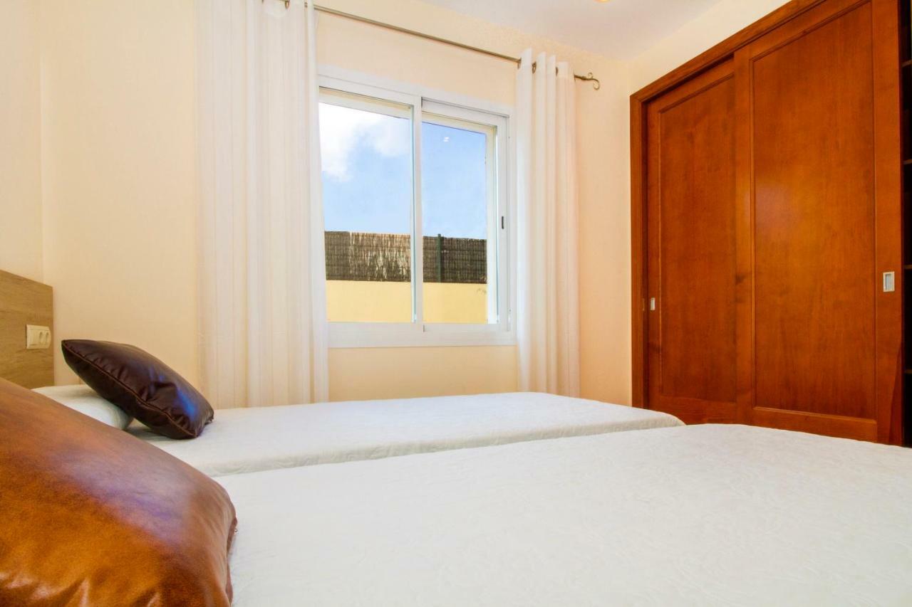 Villa Del Mar Cala Mesquida  Extérieur photo